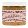 Lenon's Raccoon Super All Call Lure 8 oz Jar Long Liner Trappers Special view 1