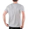 2 Side Custom T-Shirt Tee, Design Your Custom Shirt, Add Your Image Photo Text Gray view 2