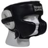 2.0 Japanese Style Leather Sparring Headgear (Medium(19 to 22 Head Circumference)) view 4
