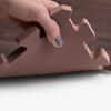 IncStores Premium Soft Wood Print Foam Flooring Tiles | Interlocking Foam Tiles for Home, Gym, Training and Yoga | 5/8" - Cherry, 24 Square Feet view 4