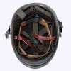 Classic WWII US Military M1 Army Green Double-Layer Helmet Scale 1:1 Replica with Canvas Chin Strip Leather Belt Adjustable Size Inter Ring Without Gird Mesh view 3
