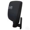 Performance Plus Carts Golf Cart Side Mirror Set with LED Turn Signal Indicator (Pair) view 2
