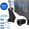 Eapele Barbell Storage Olympic Bars Holder 5 Bars view 4