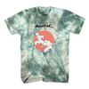 AVATAR The Last Airbender Shirt - Mens The Last Airbender Short Sleeve Tee (Tie Dye, Large) view 1