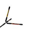 SHARROW Archery Bow Stabilizer 30" 10" 4" Balance Bar Set Main Rod Sided Rod Stabilizer Silencer Damping for Recurve Bow and Compound Bow (palament) view 4