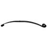 Golf Cart Rear Heavy Duty Tapered Leaf Spring Compatible with EZGO RXV Gas 2008-2019 & Electric 2009-2015, RXV 2-Five 48Volt 2010-2021, Shuttle 2+2 2008-2009, Fleet and Freedom 2016-2022 view 1