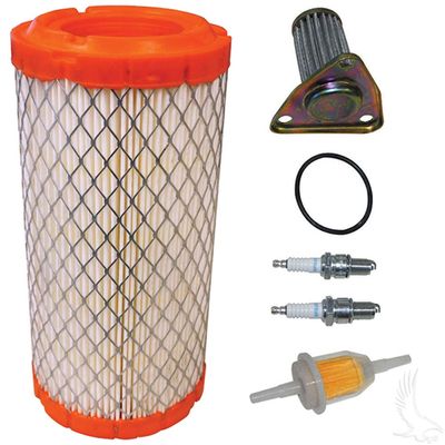 Performance Plus Carts EZGO Golf Cart Tune Up Kit 350cc - 1996-Up