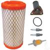 Performance Plus Carts EZGO Golf Cart Tune Up Kit 350cc - 1996-Up view 1