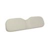 EZGO RXV Golf Cart Oyster Seat Back Assembly view 2