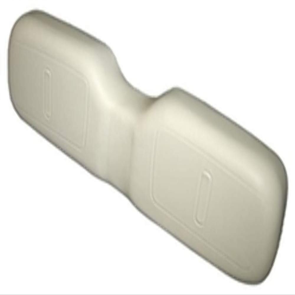 EZGO Medalist/TXT Golf Cart Oyster Seat Back Assembly