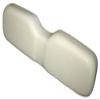 EZGO Medalist/TXT Golf Cart Oyster Seat Back Assembly view 1