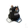 Club Car DS and Precedent Golf Cart Solenoid - 12 Volt 1984-up - Different Foot Pattern view 1
