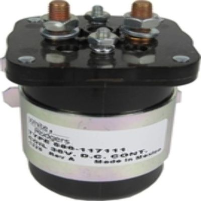 36 Volt Heavy Duty Golf Cart Solenoid Coil for EZGO - 1989-Up