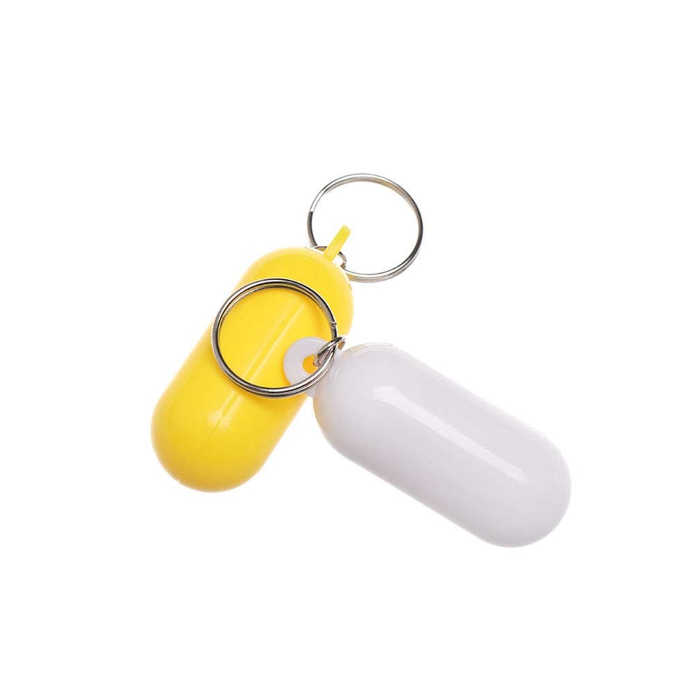 AKOAK 2 Pcs Plastic PS+ Metal Floating Key Chain Kayak Key Chain, Sea Navigation Floating Key Chain Rowing Water Sports Accessories, Suitable for Boyfriend or Father's Day Gifts