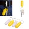 AKOAK 2 Pcs Plastic PS+ Metal Floating Key Chain Kayak Key Chain, Sea Navigation Floating Key Chain Rowing Water Sports Accessories, Suitable for Boyfriend or Father's Day Gifts view 4