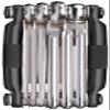 Crank Brothers Multi-10 Bicycle Tool - Black/Silver - K1500310 view 1
