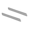Betterun Gray Replacement Ear Socks Thru Bolt Set T20 Screwdriver for Oakley Jawbone/Racing Jacket/Split Jacket view 2