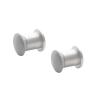 Betterun Gray Replacement Ear Socks Thru Bolt Set T20 Screwdriver for Oakley Jawbone/Racing Jacket/Split Jacket view 3