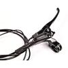 HALLOMOTOR eBike Hydraulic Disc Brake Kits with Front Dual Brake Calipers view 3
