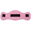 YCYU Pool Back Floating Swim Belt EVA Foam Swimming Training Aid Waist Adult Kids Pool Float Kickboard (Pink) view 2