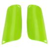 Football Shinguards, 1 Pair Adult Child Football Sports Shinguards Football Ball Shin Guards Legs Protector(S-Green) view 1