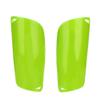 Football Shinguards, 1 Pair Adult Child Football Sports Shinguards Football Ball Shin Guards Legs Protector(S-Green) view 4