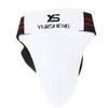 Vbest life Men Groin Guard, Men Taekwondo Groin Guard Men Jockstrap Boxing Karate Jockstrap Crotch Protector(L) for Martial Arts Groin Protectors view 1