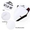 Vbest life Men Groin Guard, Men Taekwondo Groin Guard Men Jockstrap Boxing Karate Jockstrap Crotch Protector(L) for Martial Arts Groin Protectors view 3