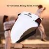 Vbest life Men Groin Guard, Men Taekwondo Groin Guard Men Jockstrap Boxing Karate Jockstrap Crotch Protector(L) for Martial Arts Groin Protectors view 4