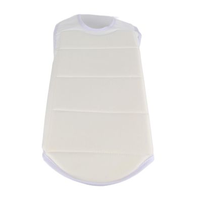 Taekwondo Chest Guard, Unisex Adult Child Karate Chest Guard Vest Boxing Karate Breast Protector Accessory(M) for Karate+Chest+Protector+Medium