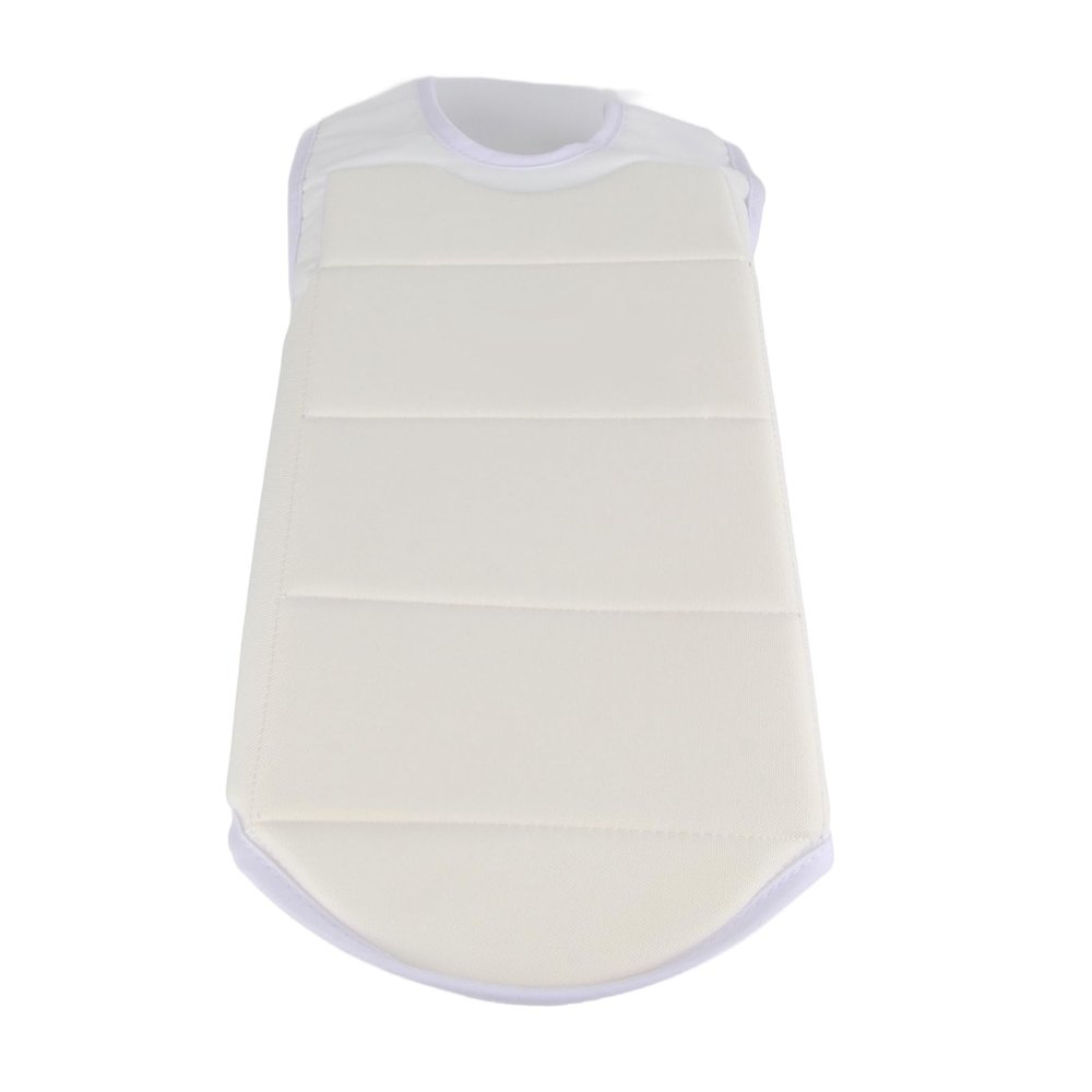 Taekwondo Chest Guard, Unisex Adult Child Karate Chest Guard Vest Boxing Karate Breast Protector Accessory(M) for Karate+Chest+Protector+Medium