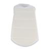 Taekwondo Chest Guard, Unisex Adult Child Karate Chest Guard Vest Boxing Karate Breast Protector Accessory(M) for Karate+Chest+Protector+Medium view 1