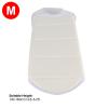 Taekwondo Chest Guard, Unisex Adult Child Karate Chest Guard Vest Boxing Karate Breast Protector Accessory(M) for Karate+Chest+Protector+Medium view 3