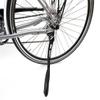 Pletscher Comp 40 Flex Kickstand, Black/Silver, 20" to 29" view 4