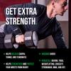 MRX Weight Lifting Gym Training Wrist Wraps for Wrist Support Bodybuilding Workout Wrap Men/Women Pack of 4 (Camo Pink) view 3