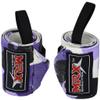 MRX Weight Lifting Gym Training Wrist Wraps for Wrist Support Bodybuilding Workout Wrap Men/Women Pack of 4 (Camo Purple) view 2