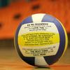 LOVEINHEART Gifts for to Beloved Daughter Dad and Mom to Daughter Gifts Soft Volleyball Professional Training Competition Ball Customized Volleyball (Volleyball001) view 2