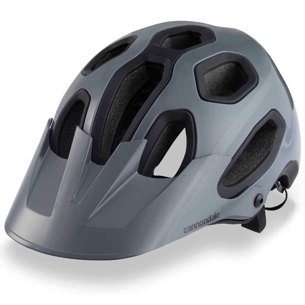 Cannondale Intent MIPS Helmet GRAY-BLACK S-M