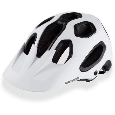 Cannondale Intent MIPS Adult Cycling Helmet White/Black Large/Extra La