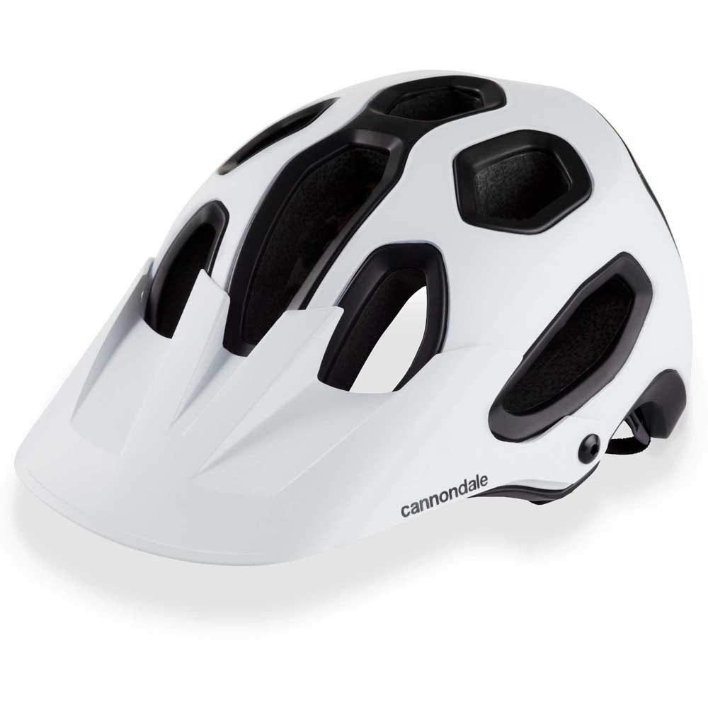 Cannondale Intent MIPS Adult Cycling Helmet White/Black Large/Extra La