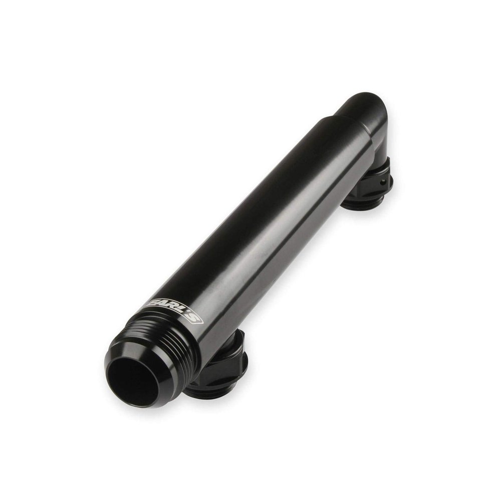 Earl's Adj. 2X -12 To -16 Water Crossover Tube