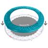 Dana Trading Replacement Part - Elastic Protective Padding Cover (for SereneLife Trampoline Models: SLELT403, SLELT407) view 1