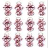 Daisy Lane Basketball Gift for Girl Team Player Teen Keychain Bulk Set of 12 view 1