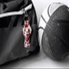 Daisy Lane Basketball Gift for Girl Team Player Teen Keychain Bulk Set of 12 view 3