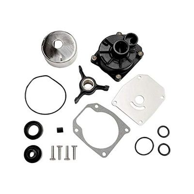 A.A Water Pump Impeller Kit for Johnson Evinrude 40/45 / 48/50 HP - 433548, 433549, 18-3454, 438592