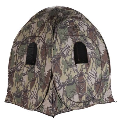 Rhino blinds R75-PRED 2 Person Hunting Ground Blind, Predator Deception
