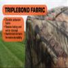 Rhino blinds R75-PRED 2 Person Hunting Ground Blind, Predator Deception view 2