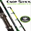 Catfishing Rod, Master Series 2.0 Chop Stick, 1-Piece Casting Catfish Rods for Baitcasting Fishing, Medium Heavy, 76, 10-50lb Line view 4