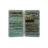 fishpond Tacky Day Pack Fly Fishing Fly Box  2X Double Sided | Fly Boxes for Fly Fishing view 1