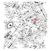Bottom Bracket Frame Bearing 390160 Works with Upright Bike view 3